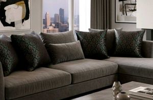 Curtains Piece 7.5 x 1.5 Mtr Dual colour