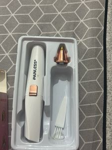 Painless Eyebrow Trimmer for Ladies