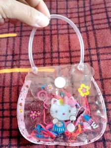 Hello Kitty Mini Handbag 🫶