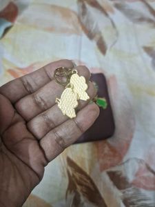 Cute Butterfly Dangle Earrings(Packof 8)