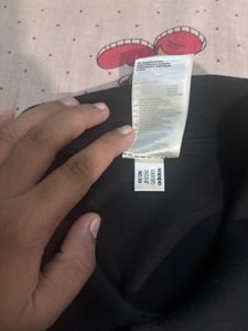 Adidas Black Polo T-Shirt