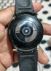 Smartwatch - Sleek Black Design