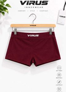 Virus Innerwear Women's Shorts