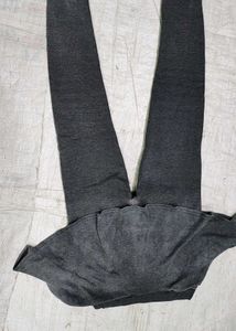 sports leggings with attached skirts