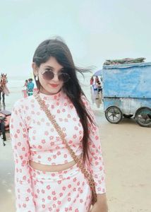 Pink Floral Co-ord Set