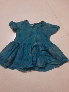 Beautiful Frock For Baby Girl