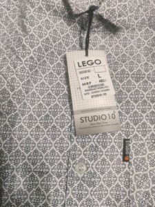 Men's Printed Long Sleeve Shirt