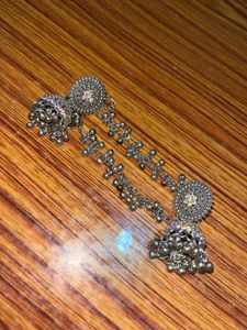 colour full earrings