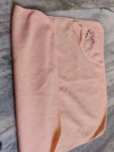 Cute Baby Hooded Towel