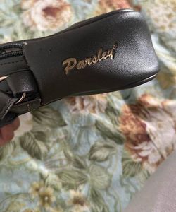 Charming Plaid Crossbody Bag with Bow