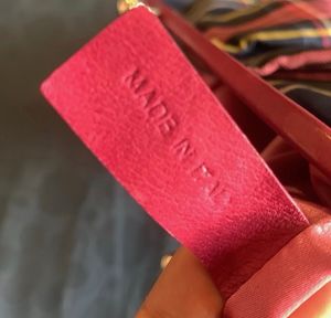Moschino Made in Italy 🇮🇹 Clutch