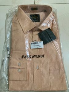 Brand New Park Avenue Shirts For Men