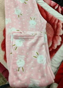 Warm Shirt and Pyzama Set Size-M