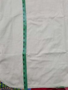 Men's Casual Green Kurta Shirt