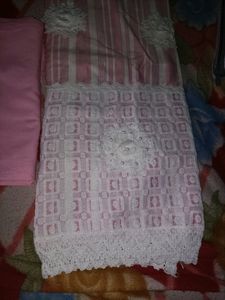 Designer Suit With Beautiful Dupatta