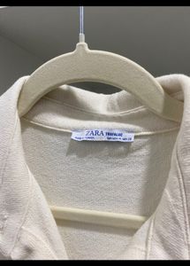 Zara Front Knot Dress