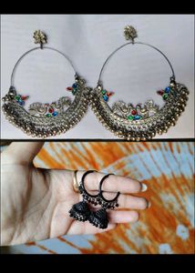 Assorted jeweleries