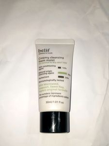 Belief Creamy Cleansing Foam Moist