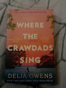 Where the Crawdads Sing by Delia Owens