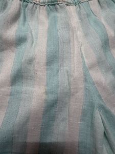 Blue clothing Set