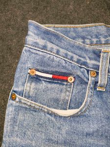 Tommy Jeans Flared / Bell-Bottom (Light Blue Wash)