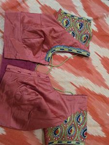 Lehanga with blouse