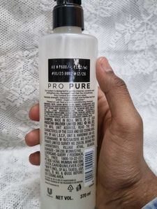 TRESemme Pro Pure Damage Recovery Shampoo