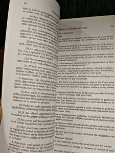 Commercial Courts Act 2015