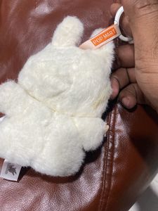 Cute Labubu Monster Keychain