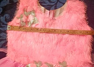 Pink Party Dress for girl