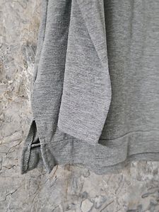 Grey Full Sleeves Tshirt