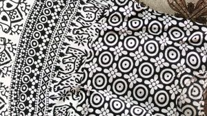 Bohemian Elephant dress