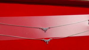 Delicate Anklets with Crystal Accents pure silver