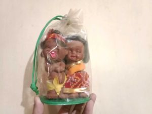 Vintage Twin Baby Dolls