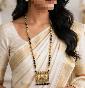 Traditional Gold Plated Mangalsutra