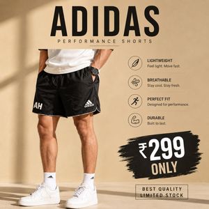 Adidas Performance Shorts