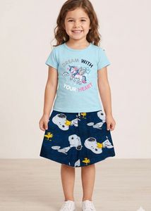 Girls clothing set