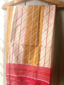 Vintage Look Saree