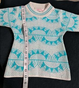 Kids Premium Winter Knitwear Set (2-Piece)