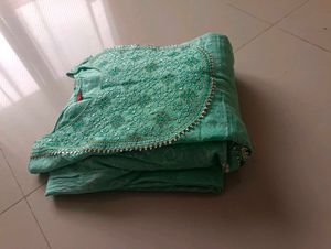Beautiful Teal Ethnic Kurta