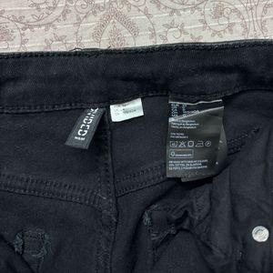 H&amp;M Mom Fit Jeans