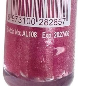 Strawberry Lip Oil with Cute Bear Keychain