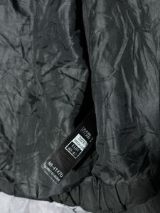 Black Puffer Jacket