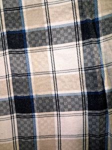 Men's Plaid Long Sleeve Shirt