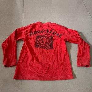 Full Sleeves Tshirt For Boys