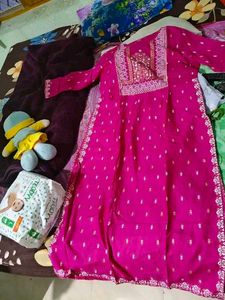 Naira Cut Kurti