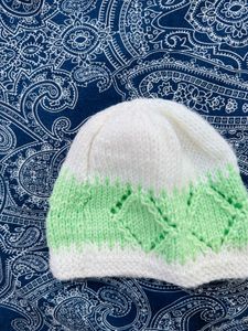 Baby Knit Sweater, Hat &amp; Booties Set