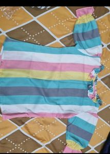 New Top - Tshirt For Girls