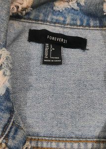 Denim Jacket / Forever 21