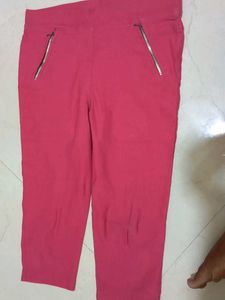 Magenta Pink Capri🩷